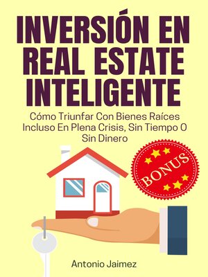 cover image of Inversión En Real Estate Inteligente